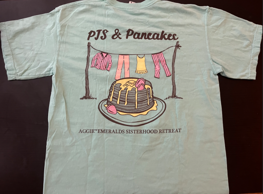 PJs and Pancakes